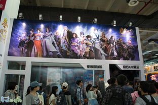 名不虚传高大上——第十届杭州国际动漫节盛大启幕