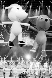 中国国际动漫节在杭州隆重开幕 共绘动漫产业新蓝图